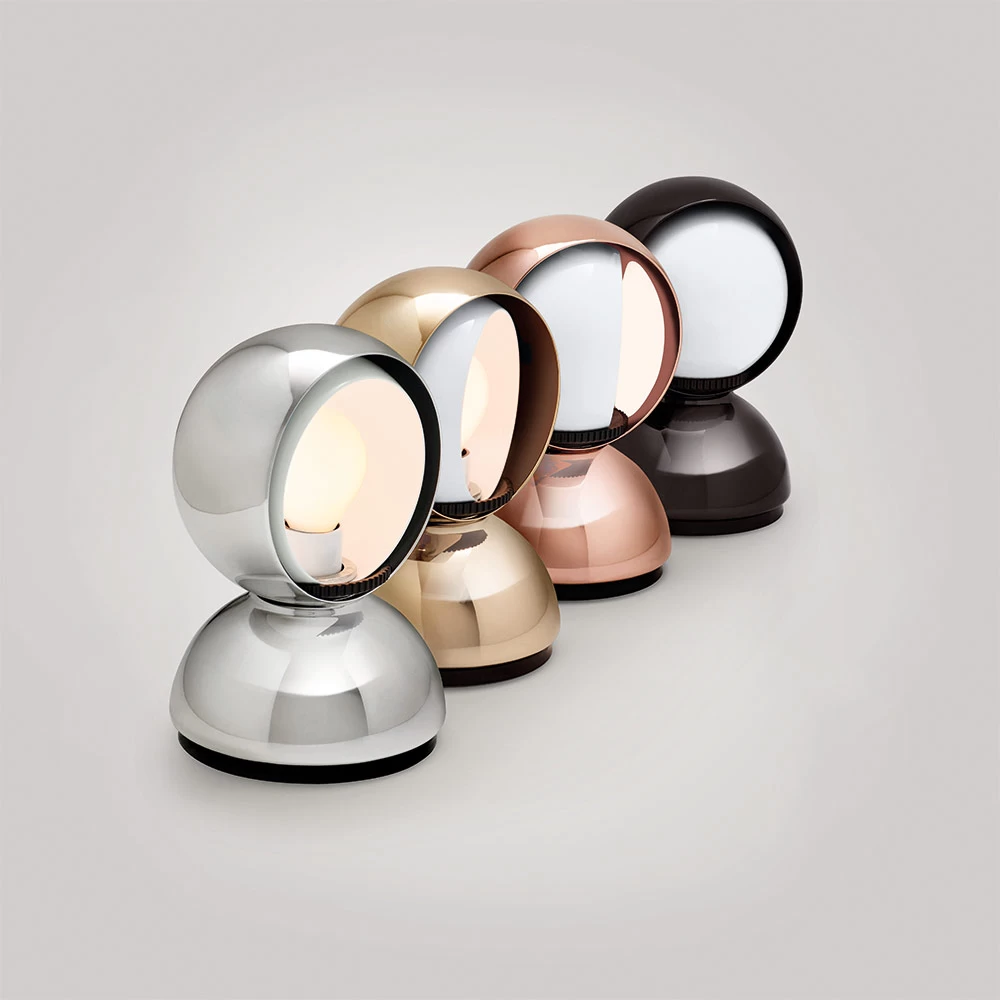 Artemide Eclisse Special Edition Table Lamp - Image 3