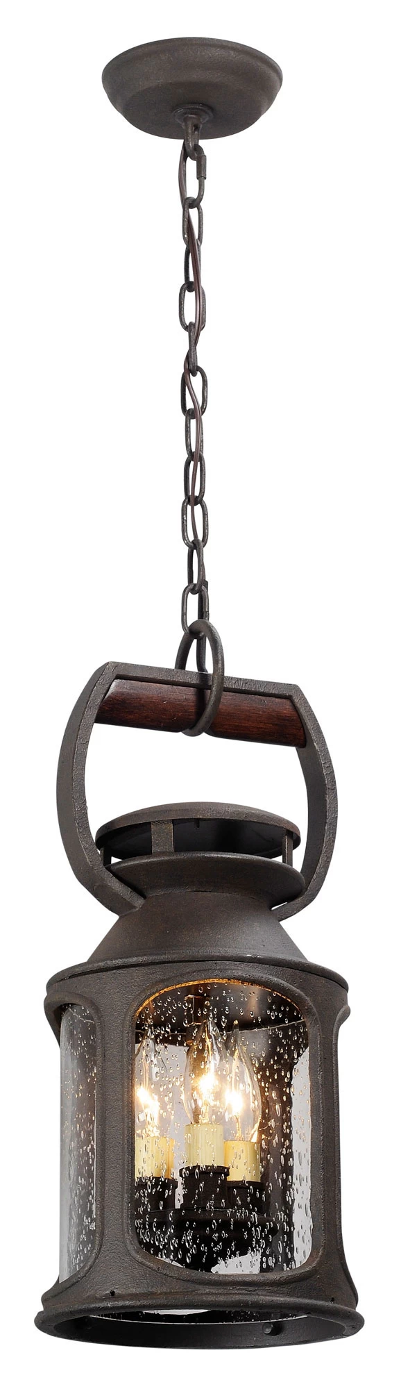 Old Trail Outdoor Pendant