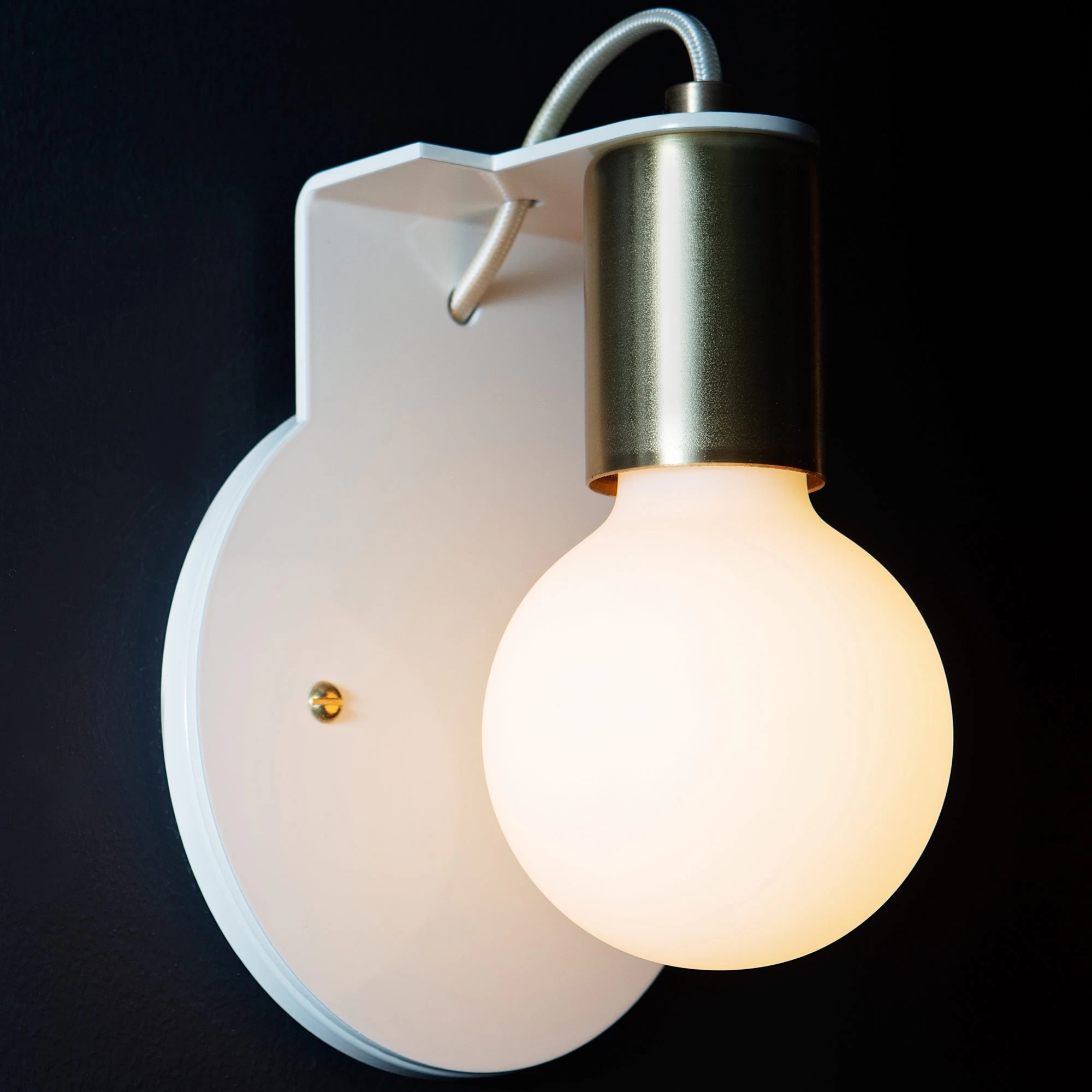 Naked Astronaut Wall Sconce - Image 6