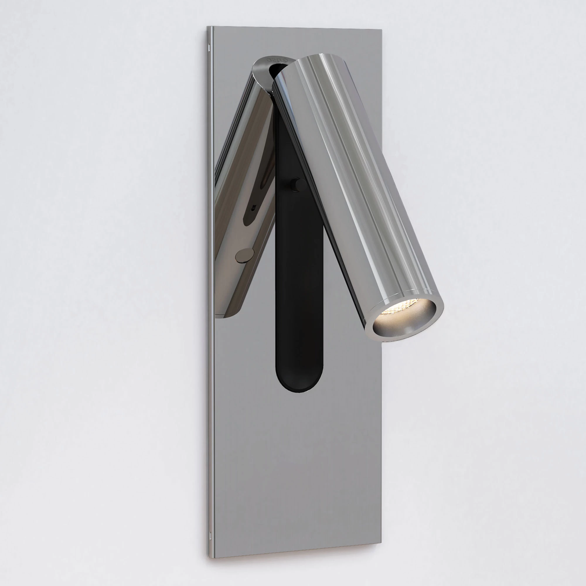 Fuse 3 Recessed Wall Sconce With Micro Switch - Image 6