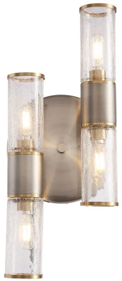 Gradara Bathroom Vanity Light