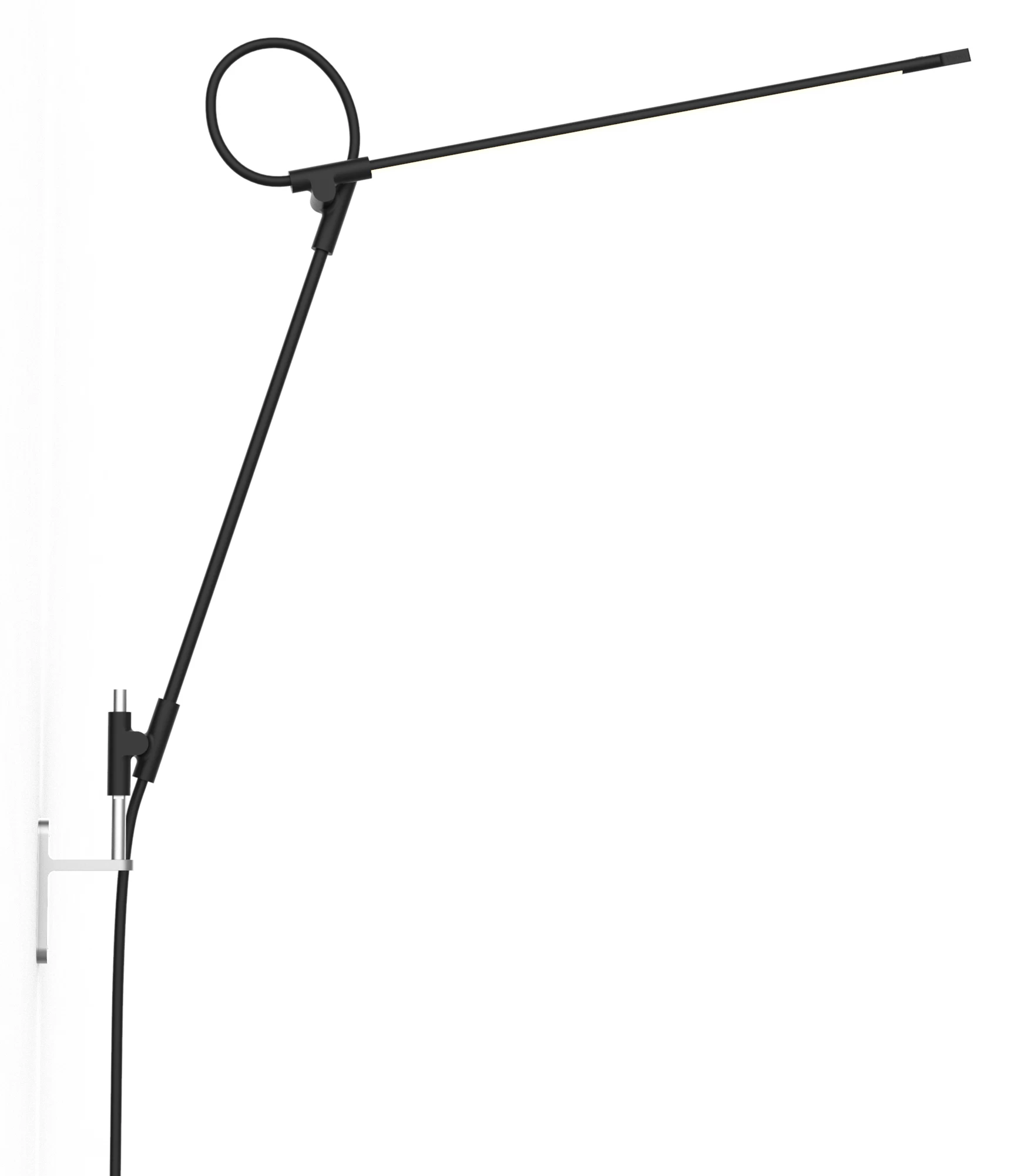 Superlight Plug-in Wall Sconce - Image 3