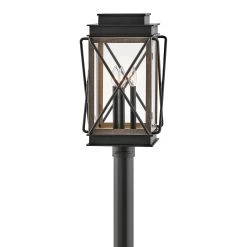Montecito 120V Outdoor Post / Pier Mount