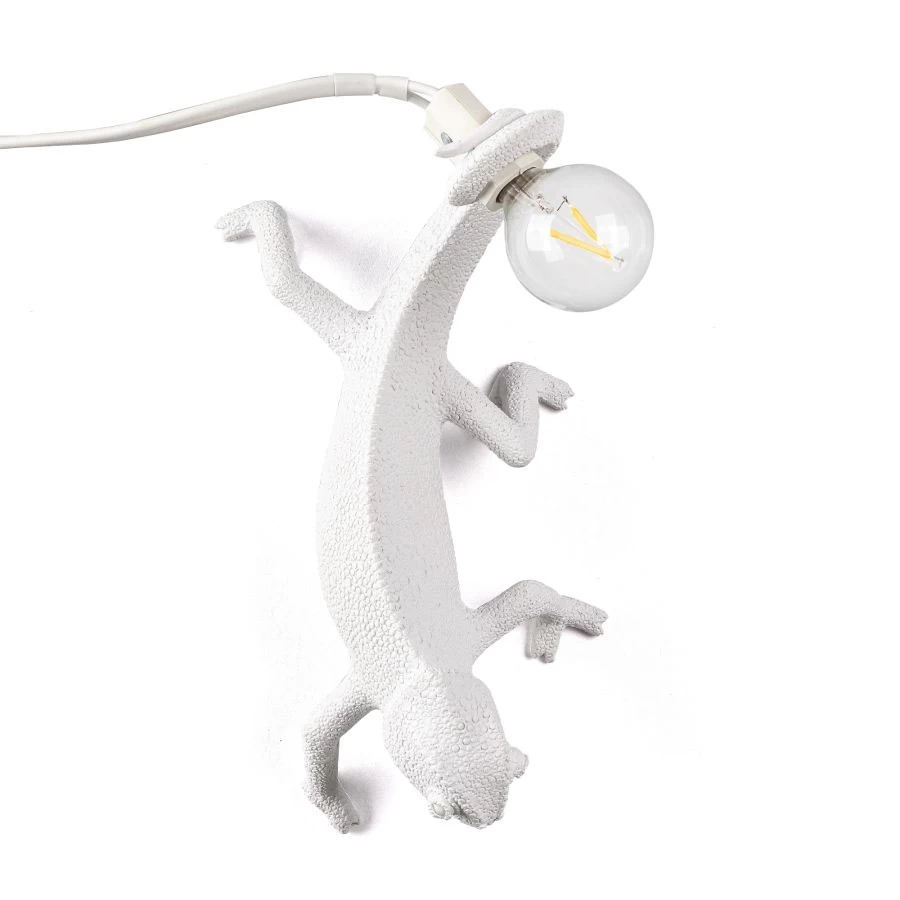 Seletti Chameleon Plug In Wall Sconce - Image 3