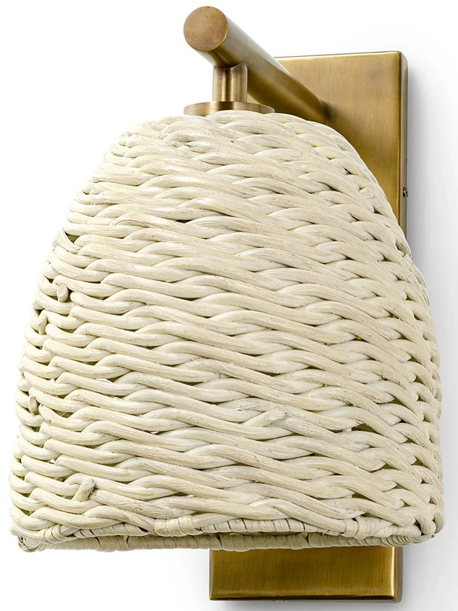 Wisteria Wall Sconce