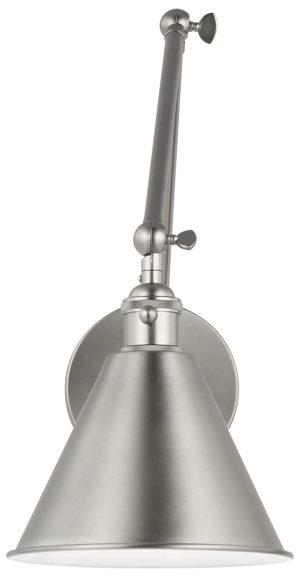 Salem Double Arm Wall Sconce - Image 8