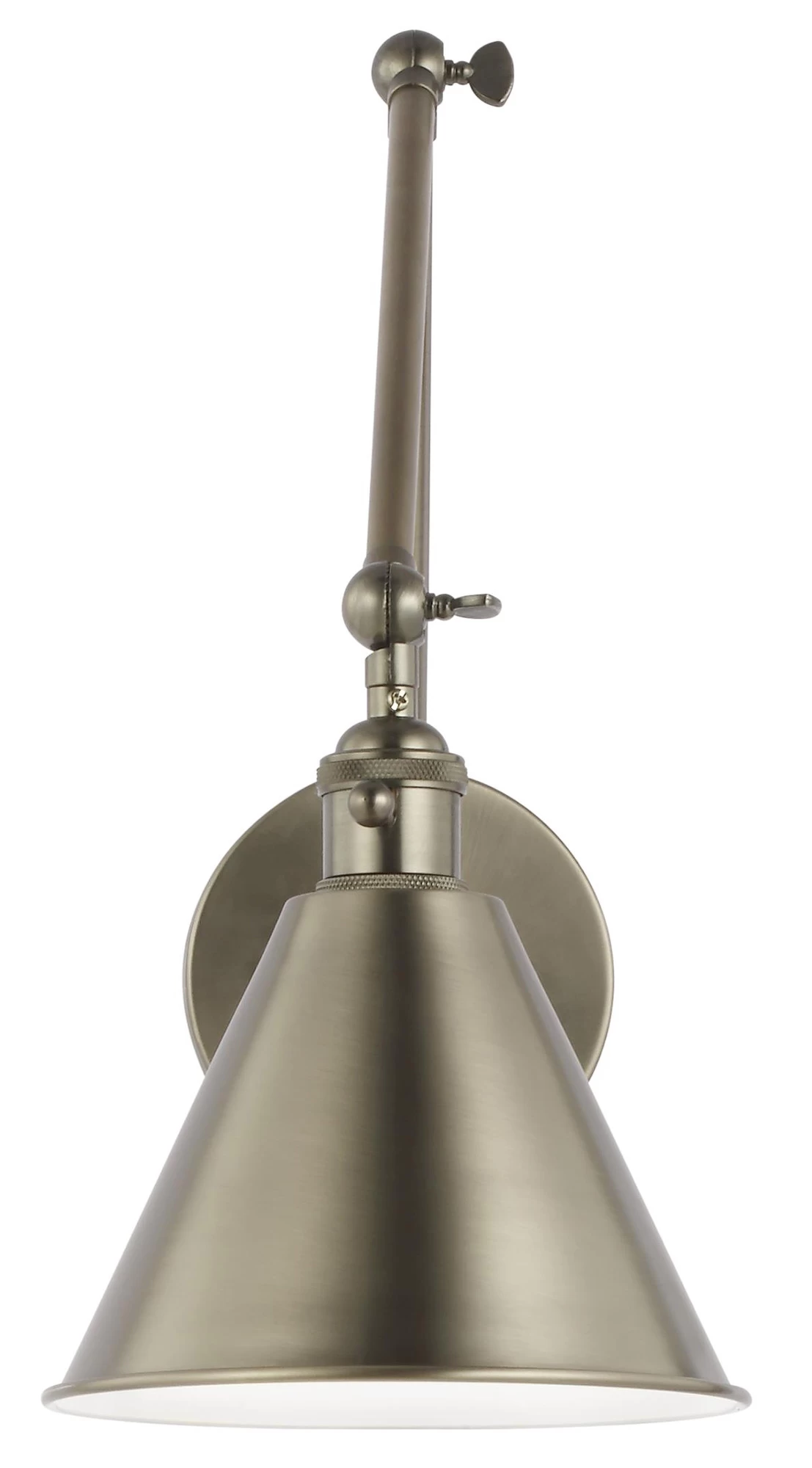 Salem Double Arm Wall Sconce - Image 5