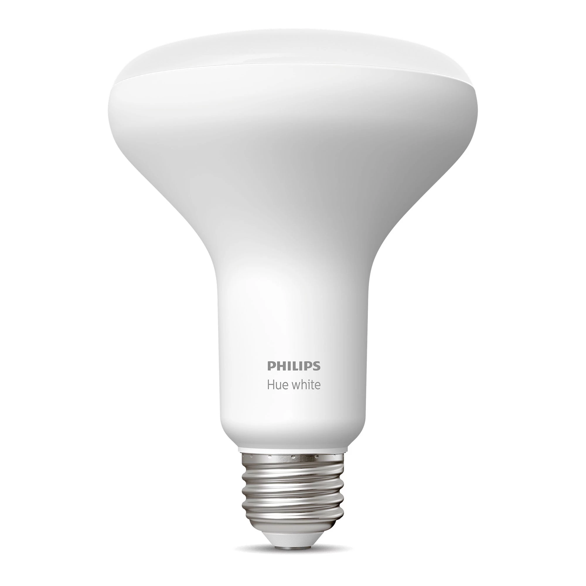 Philips Hue Hue BR30 White Smart Bulb - Image 4