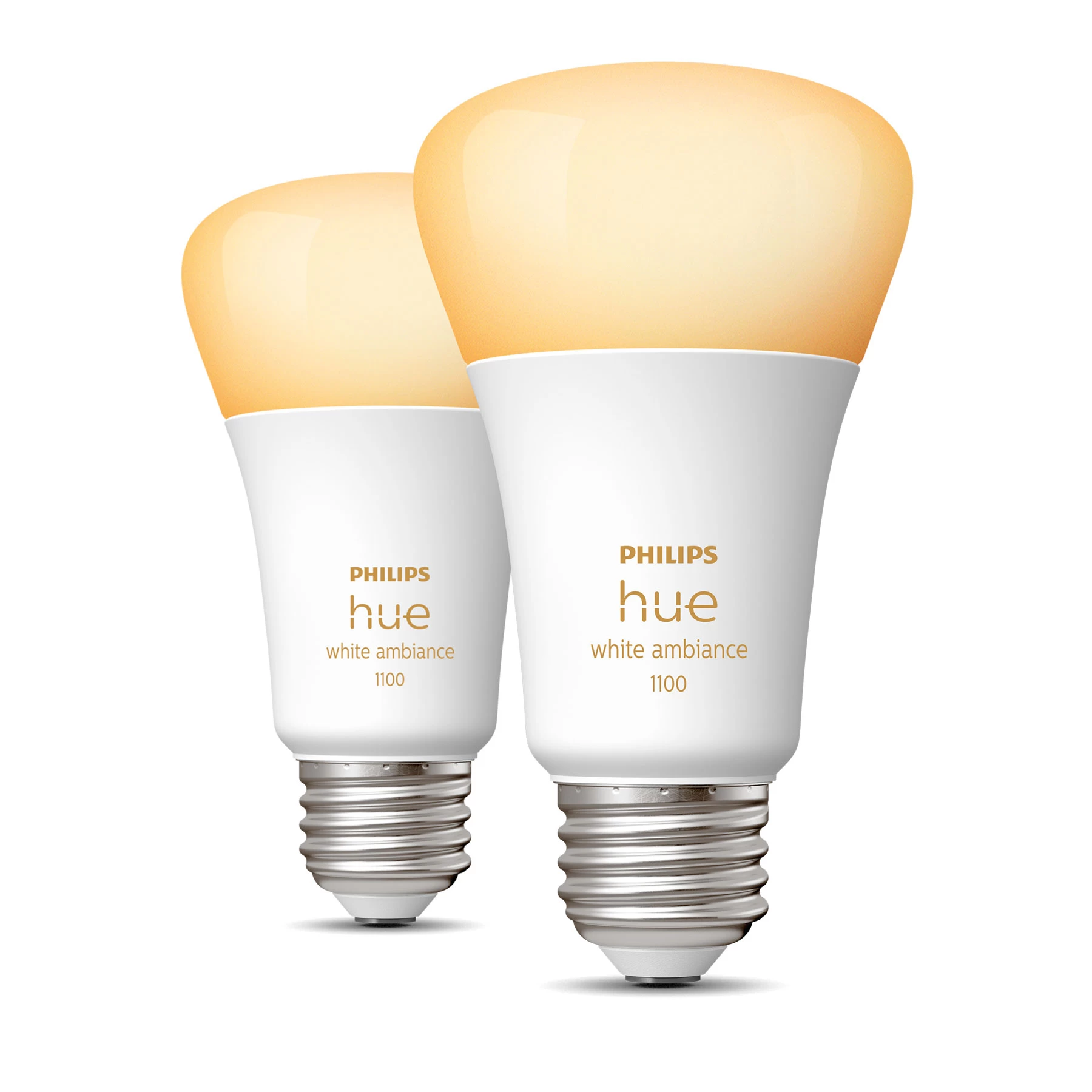 Philips Hue Hue A19 White Ambiance Smart Bulb - Image 6