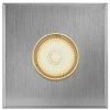 Dot 12V Outdoor Recessed Button Light