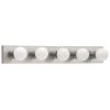 Center Stage Bathroom Vanity Light