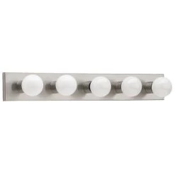 Center Stage Bathroom Vanity Light
