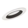 603 Series 6 Inch Super Slope Lensed Shower Trim