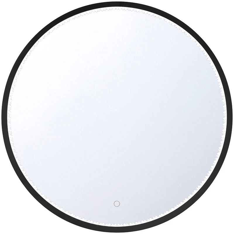 Cerissa Round Color Select LED Mirror - Image 8