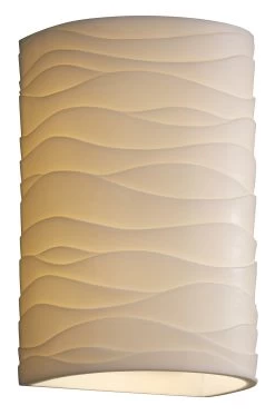 Porcelina 1265 Outdoor Wall Sconce