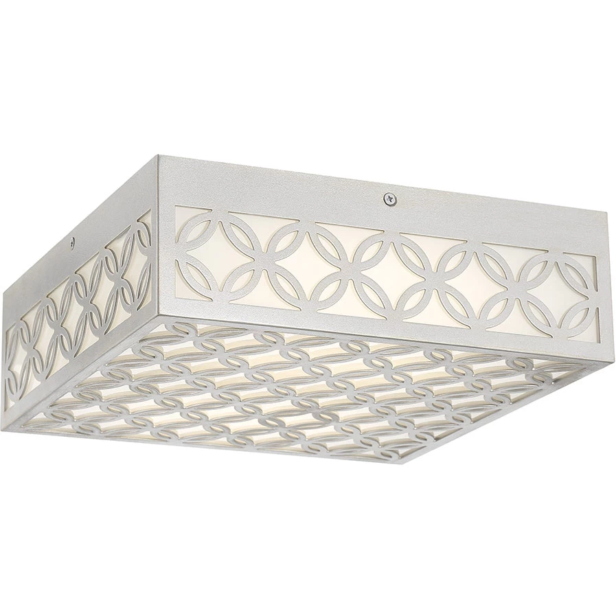 Clover Outdoor Ceiling Light - Image 4