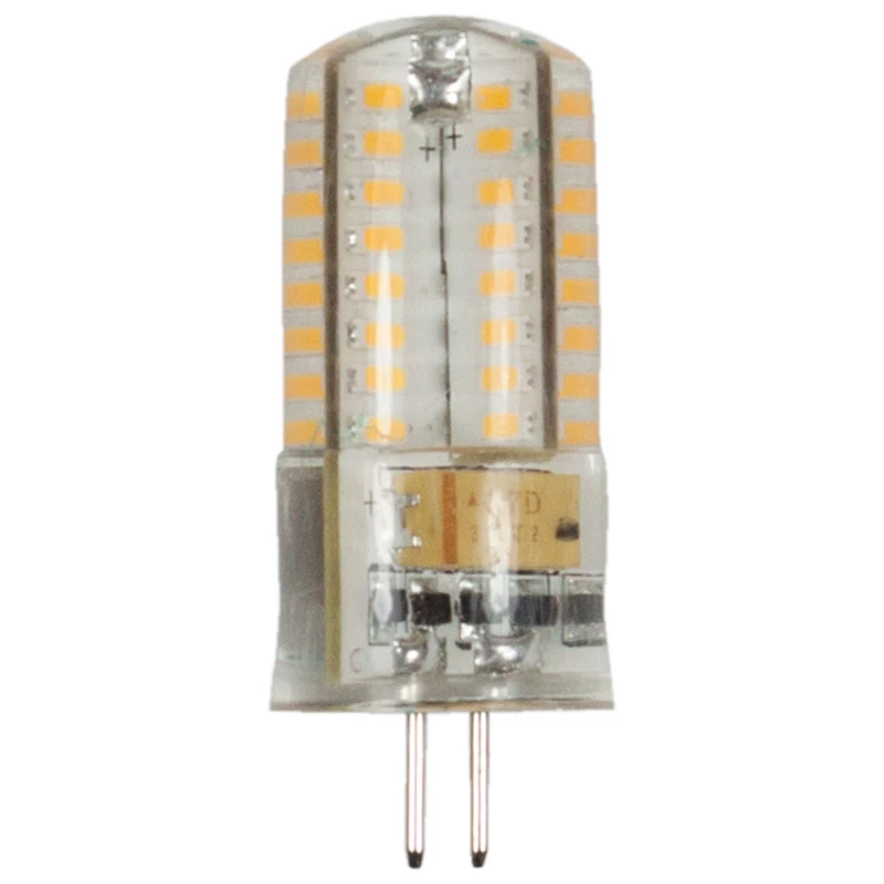 Ecostar G4 Bipin Base 2W 12V 2700K 10-PACK - Image 2