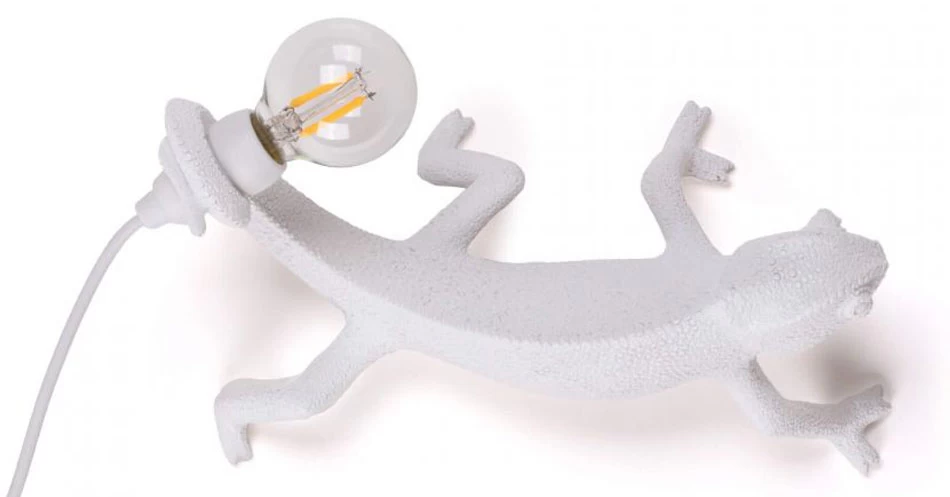 Seletti Chameleon Plug In Wall Sconce With USB Port - Image 4