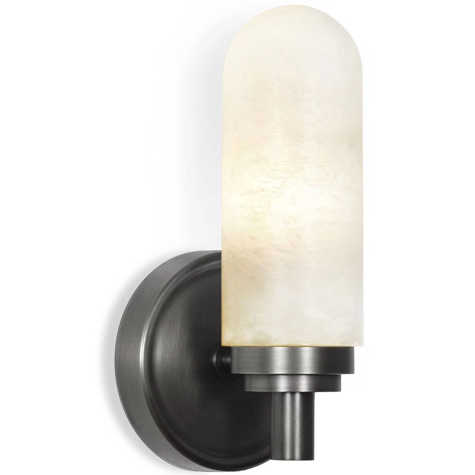 Salon Single Wall Sconce - Image 2
