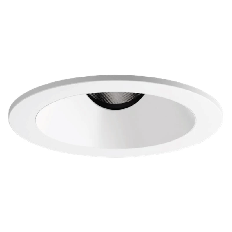 Entra CL 2IN Round Flanged Trim - Image 3