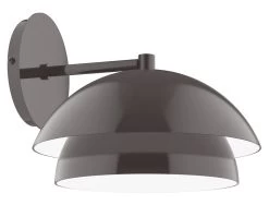 Nest Straight Arm Wall Light