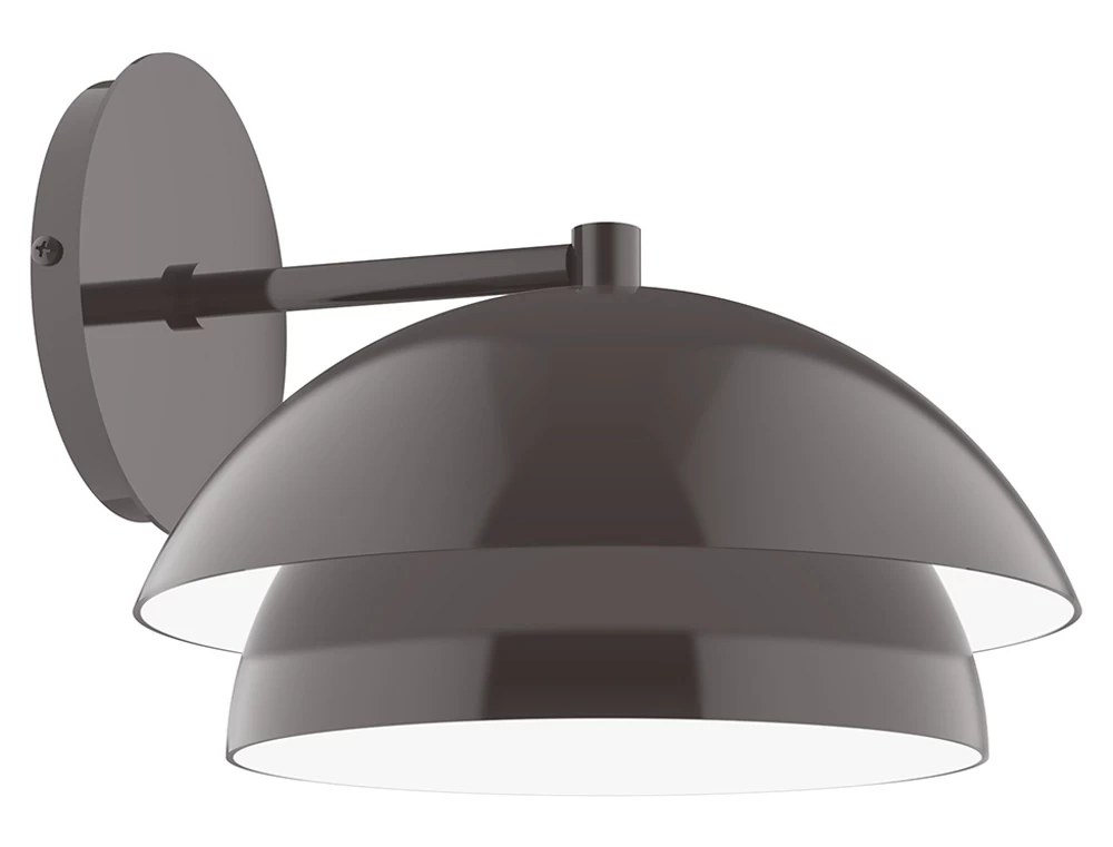 Nest Straight Arm Wall Light