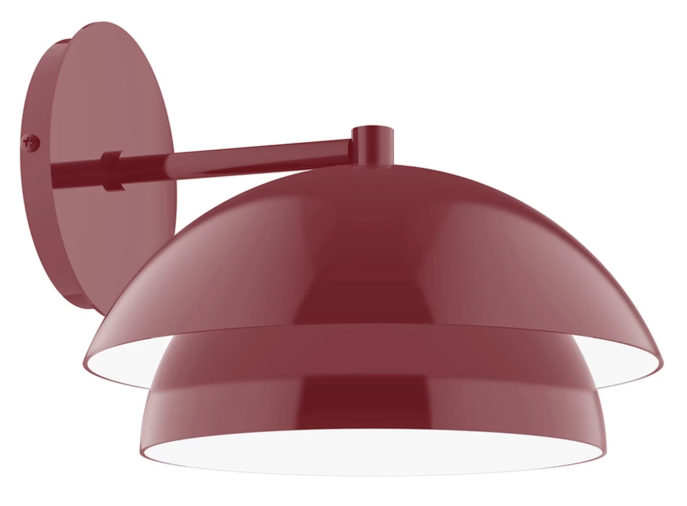 Nest Straight Arm Wall Light - Image 2
