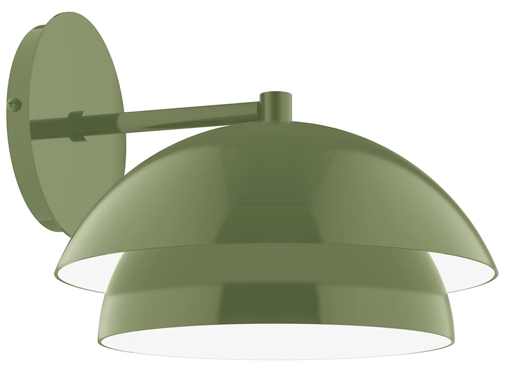 Nest Straight Arm Wall Light - Image 6