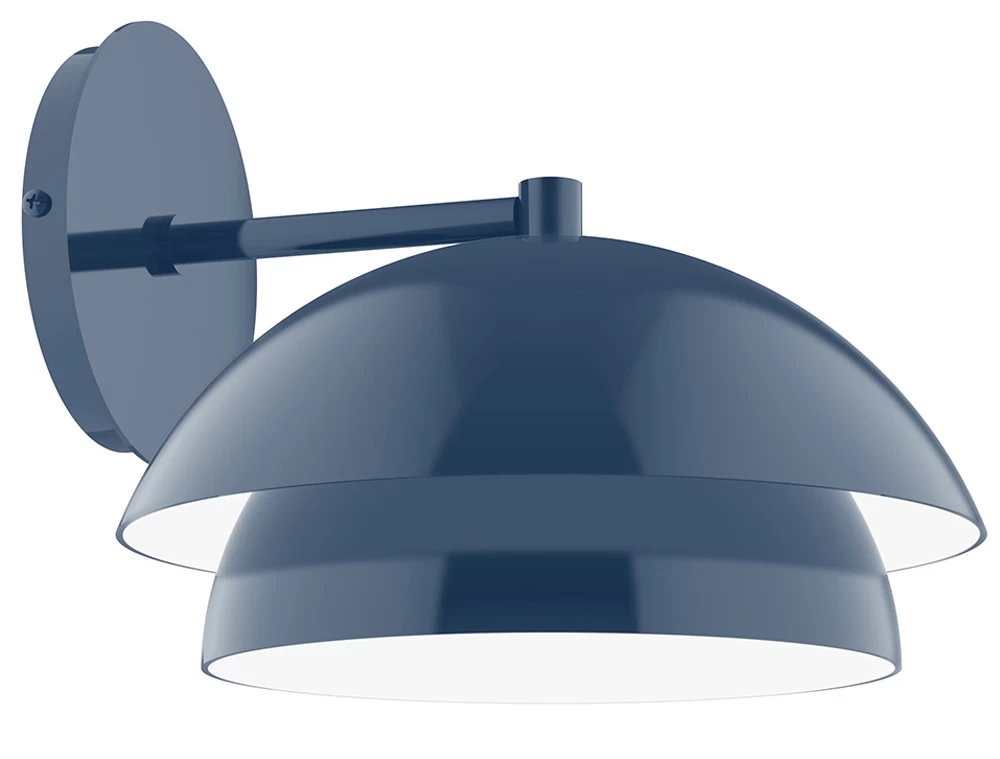 Nest Straight Arm Wall Light - Image 5