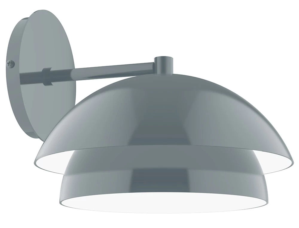 Nest Straight Arm Wall Light - Image 3