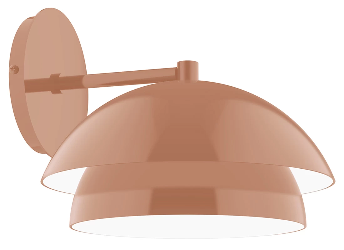 Nest Straight Arm Wall Light - Image 7