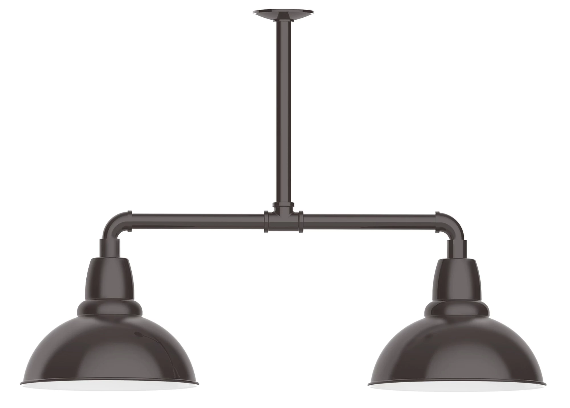 Cafe Linear Outdoor Pendant - Image 3