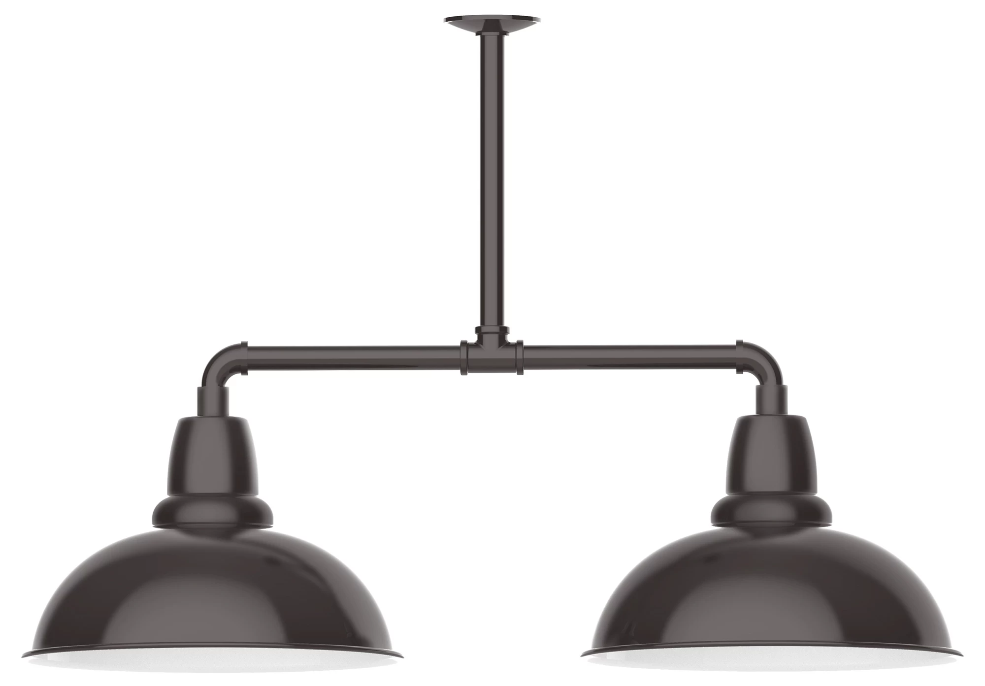 Cafe Linear Outdoor Pendant - Image 4