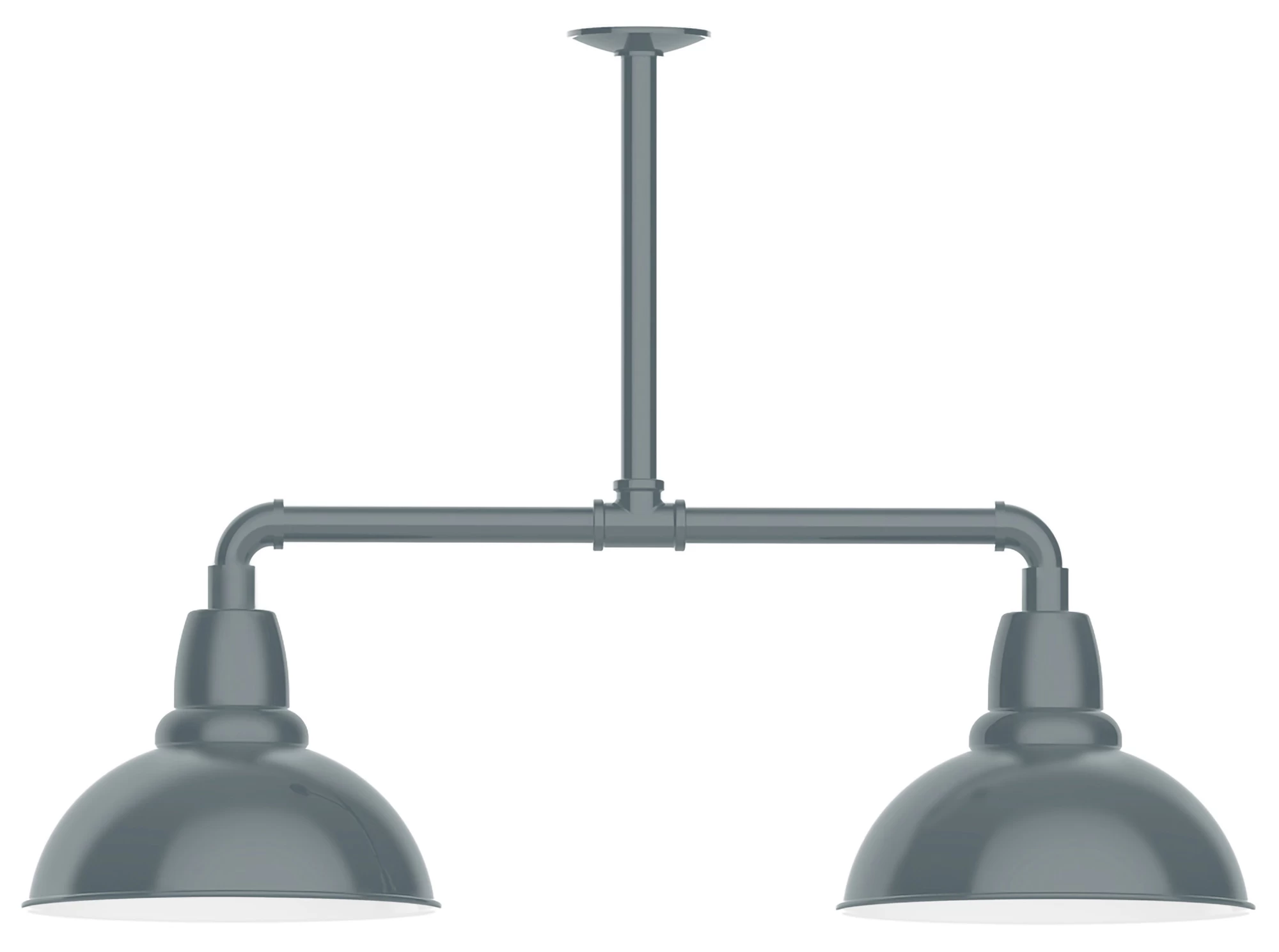 Cafe Linear Outdoor Pendant - Image 9