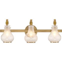 Adams Bathroom Vanity Light