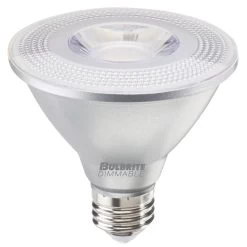 PAR30S Med Base 10W 120V 25Deg 2700K 80CRI 6-PACK