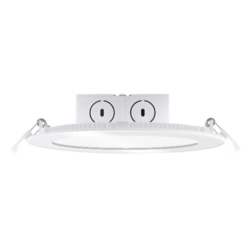 6IN Recessed Downlight W/Integrated Junction Box 120V 2-PACK - Image 4