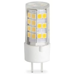 JC GY6 Bi-Pin Base 4.5W 120V 2700K 80CRI 2-PACK