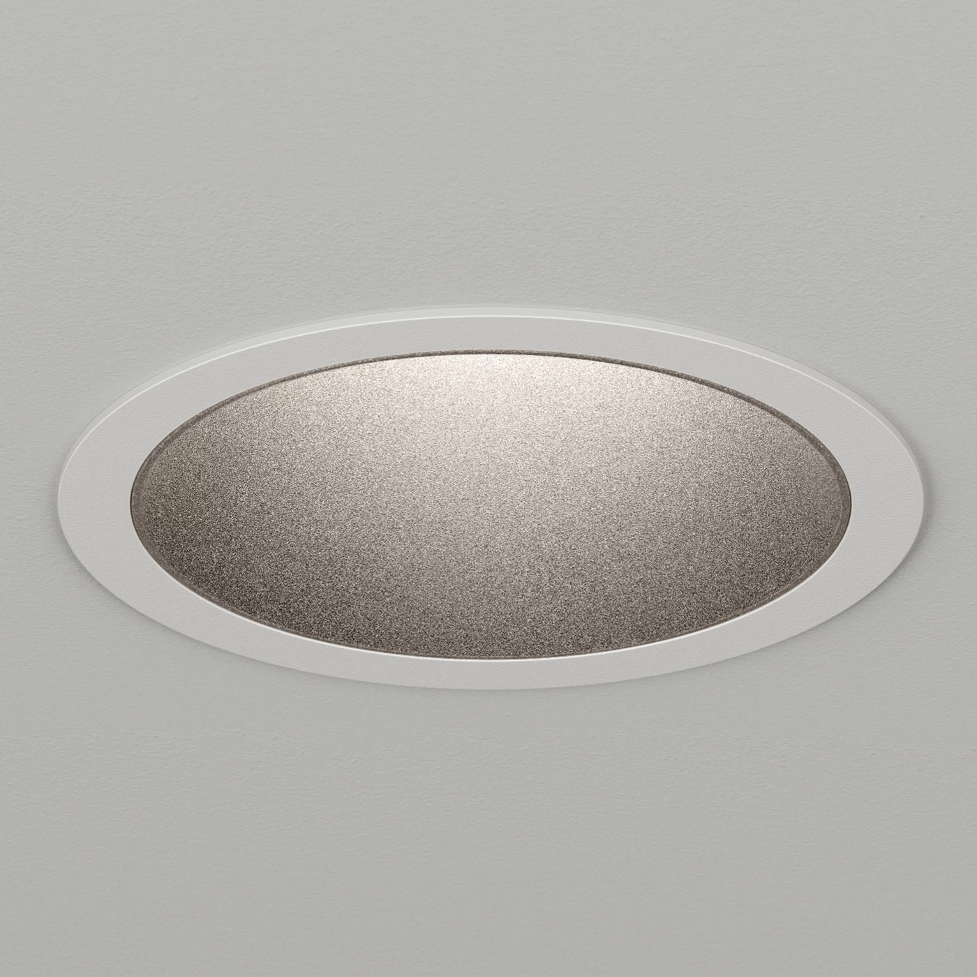 Atomos 2 Slim Round Downlight Trim / IC Airtight Housing - Image 7