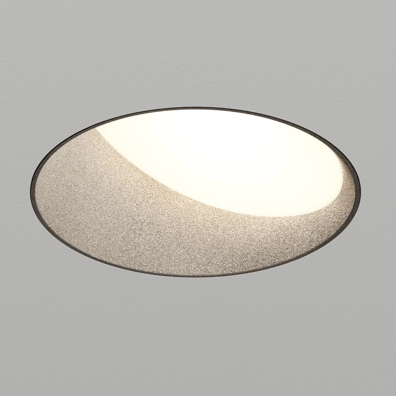 Atomos 2 Slim Round Trimless Wall Wash / IC Airtight Housing - Image 4