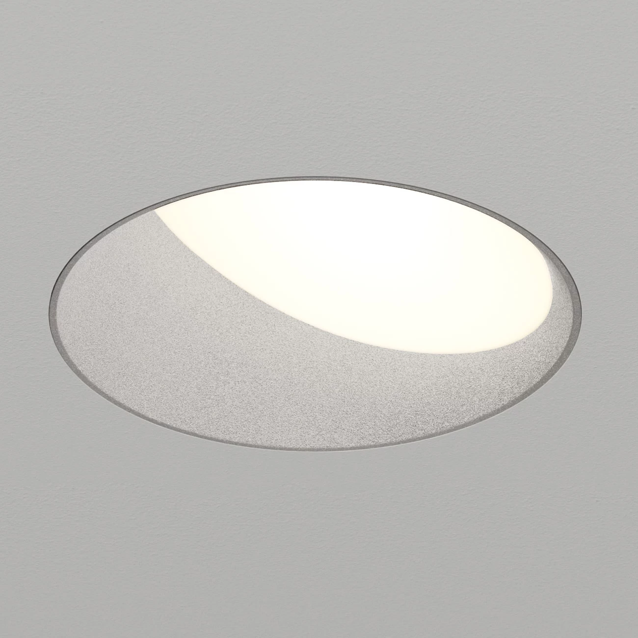 Atomos 2 Slim Round Trimless Wall Wash / IC Airtight Housing - Image 3