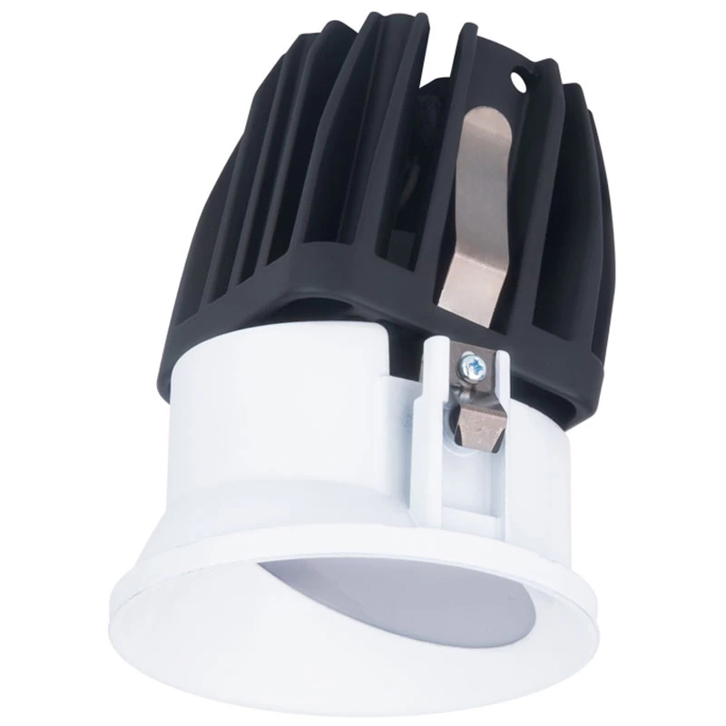 FQ 2IN 15W Shallow Round Trimless Wall Wash - Image 5