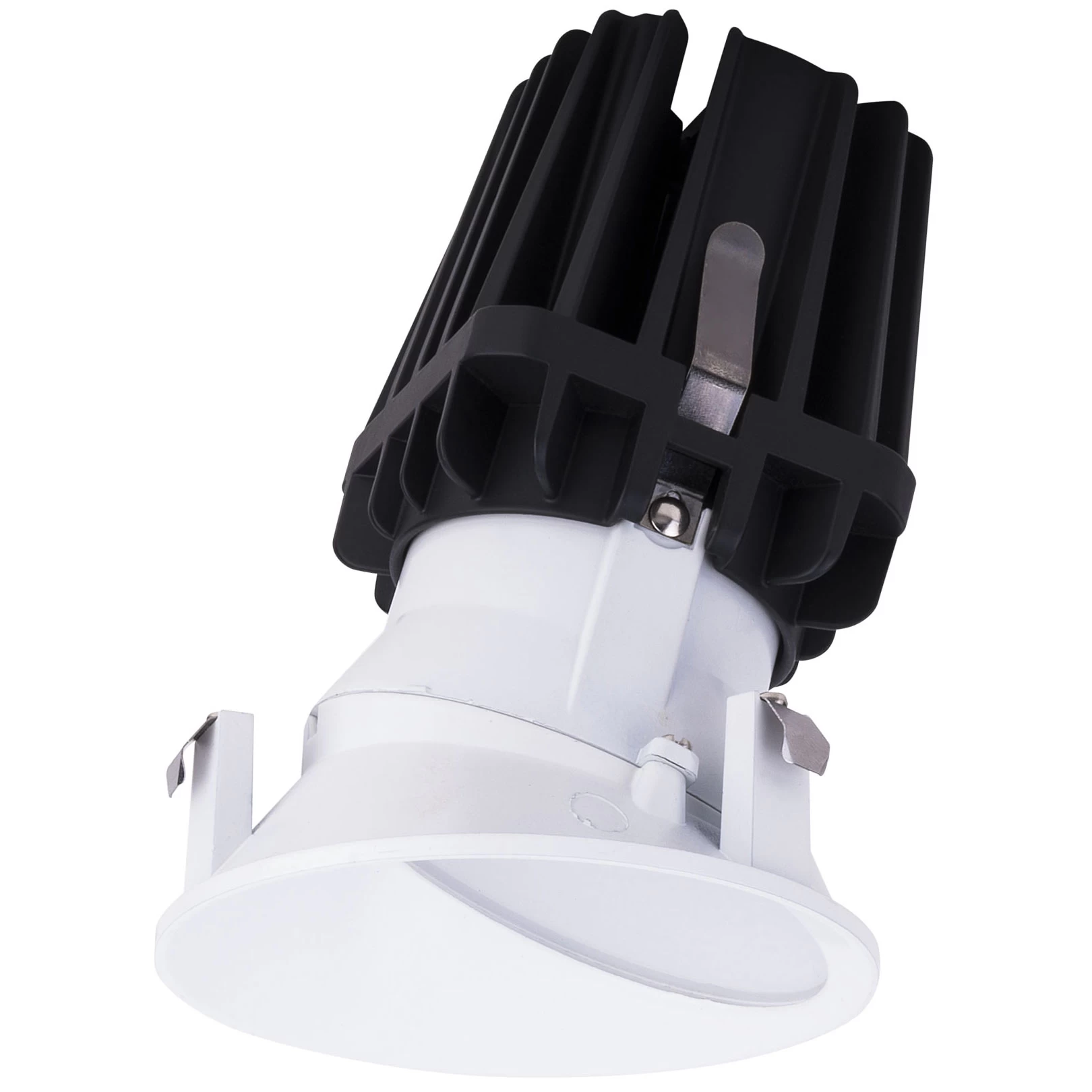 FQ 4IN 28W Round Trimless Wall Wash - Image 5