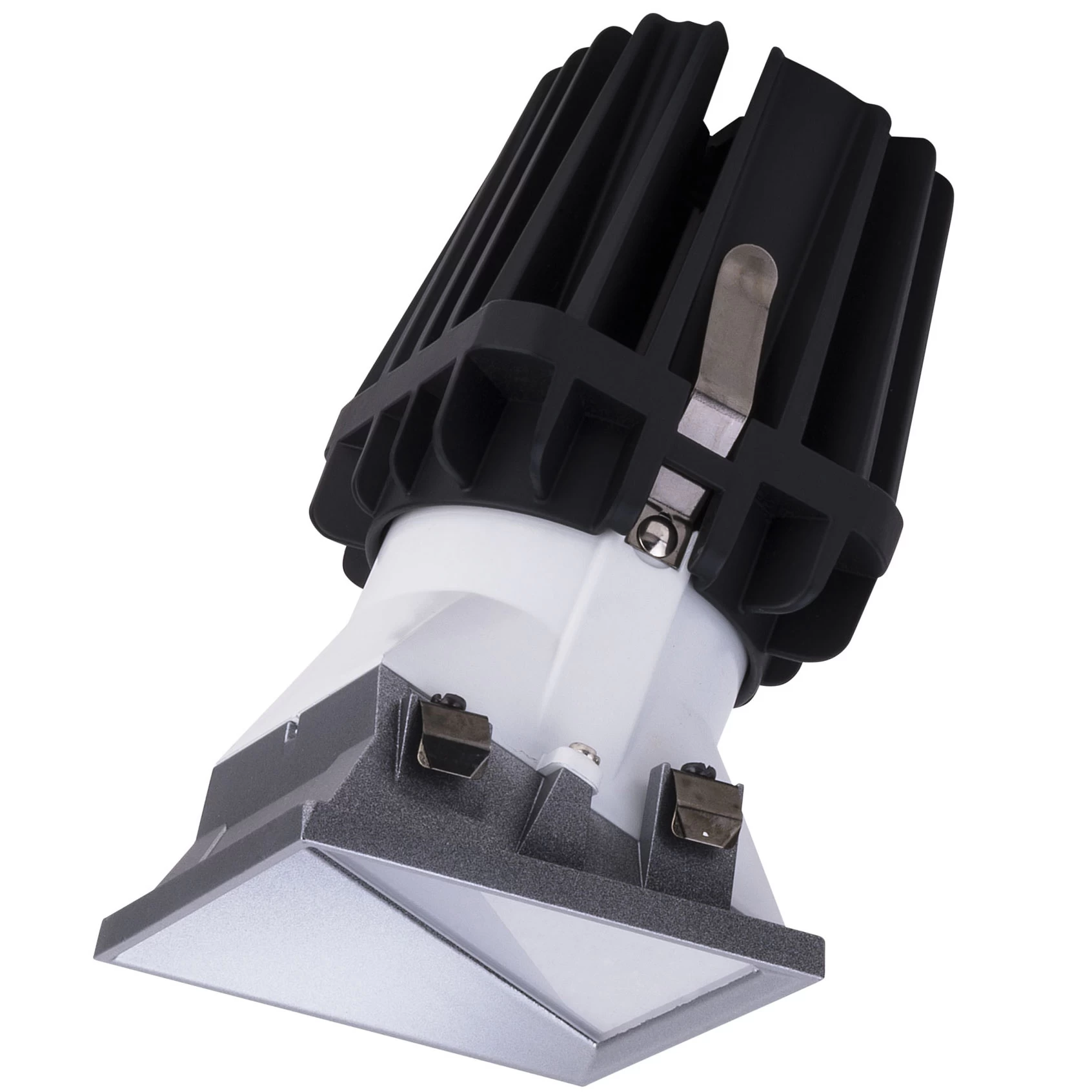 FQ 4IN 28W Square Trimless Wall Wash - Image 3