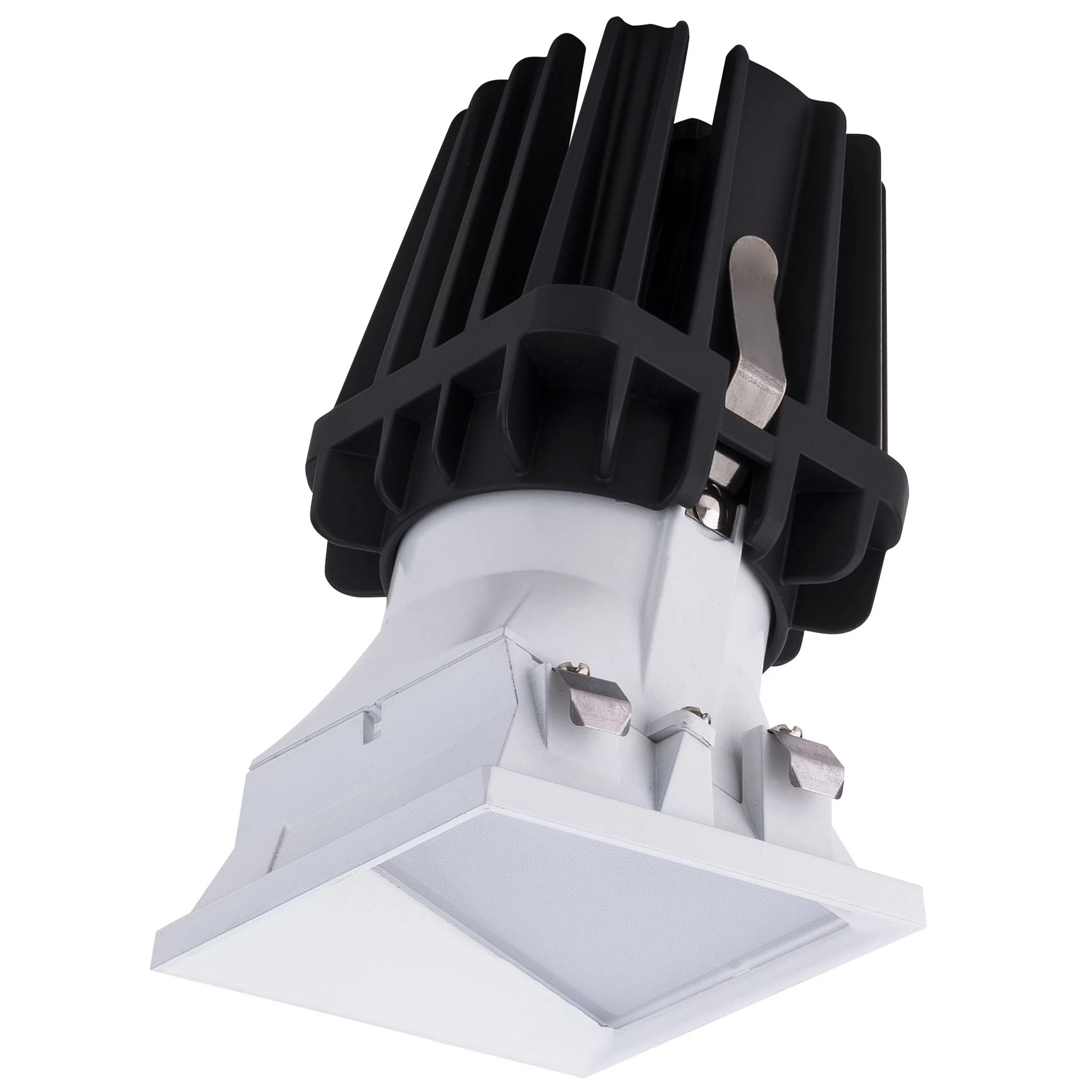 FQ 4IN 28W Square Trimless Wall Wash - Image 5