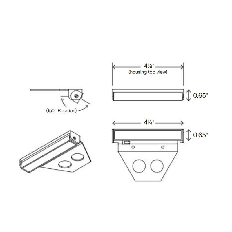 Hardy Island Bravo 12V Hardscape