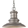Redding Station Outdoor Pendant