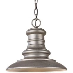 Redding Station Outdoor Pendant