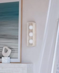 Budnick Bathroom Vanity Light