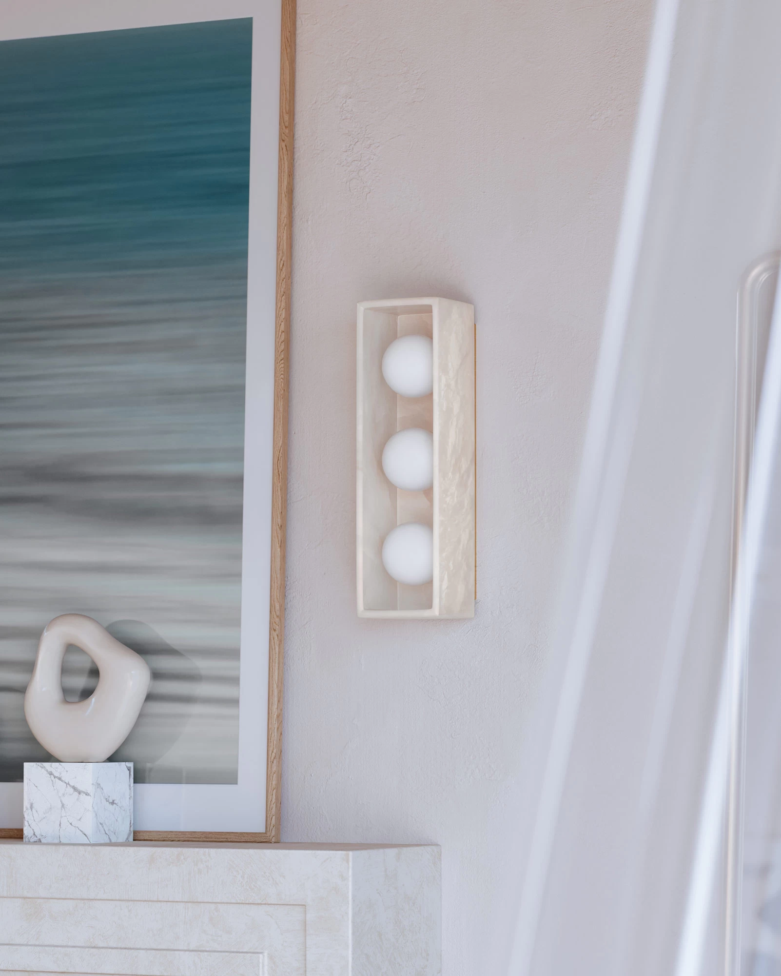 Budnick Bathroom Vanity Light